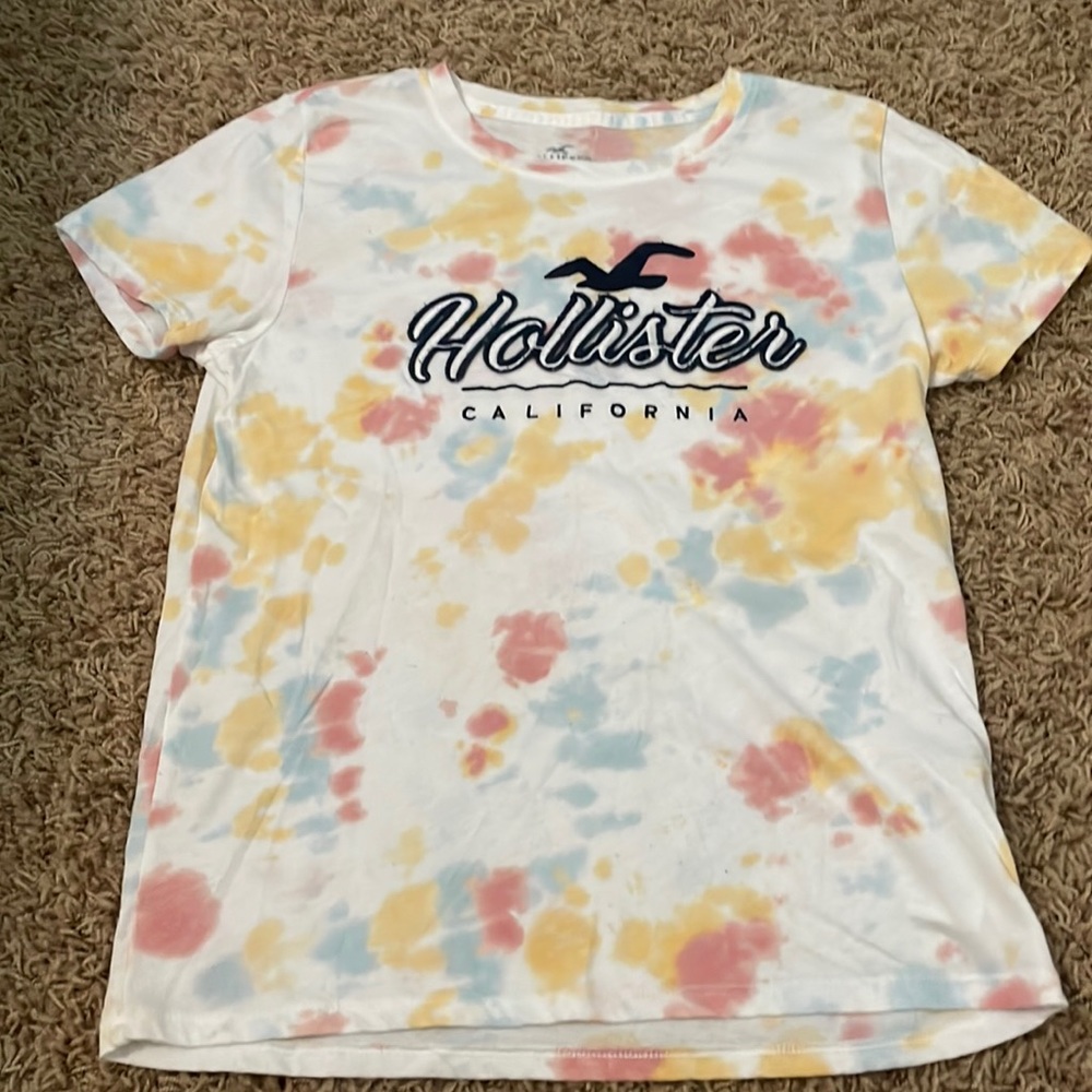 Hollister Shirt Sz-S
